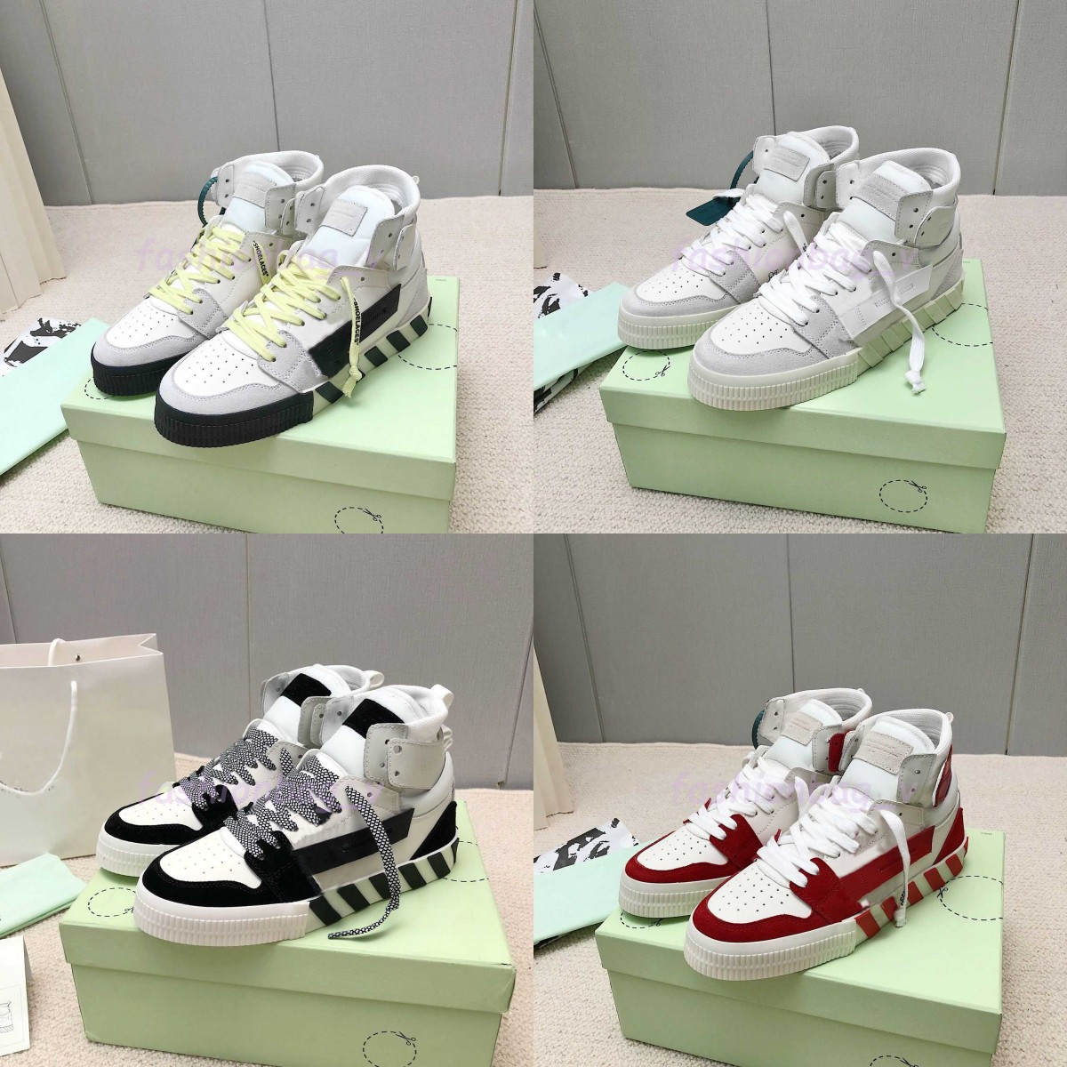 

Out of Office High Top Casual Shoes Men Women Decorated Arrow Sneakers Platform Vulcanized Outdoor Sneakers Breathable Canvas Platform Trainers With Box 35-45