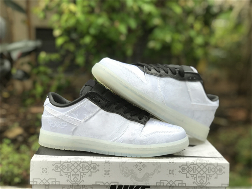 

Shoes Outdoor Shoes&sandals Clot x Fragment Dunks Low Men Women Sports Sneakers Fn0315-110 Original Size Us4-13