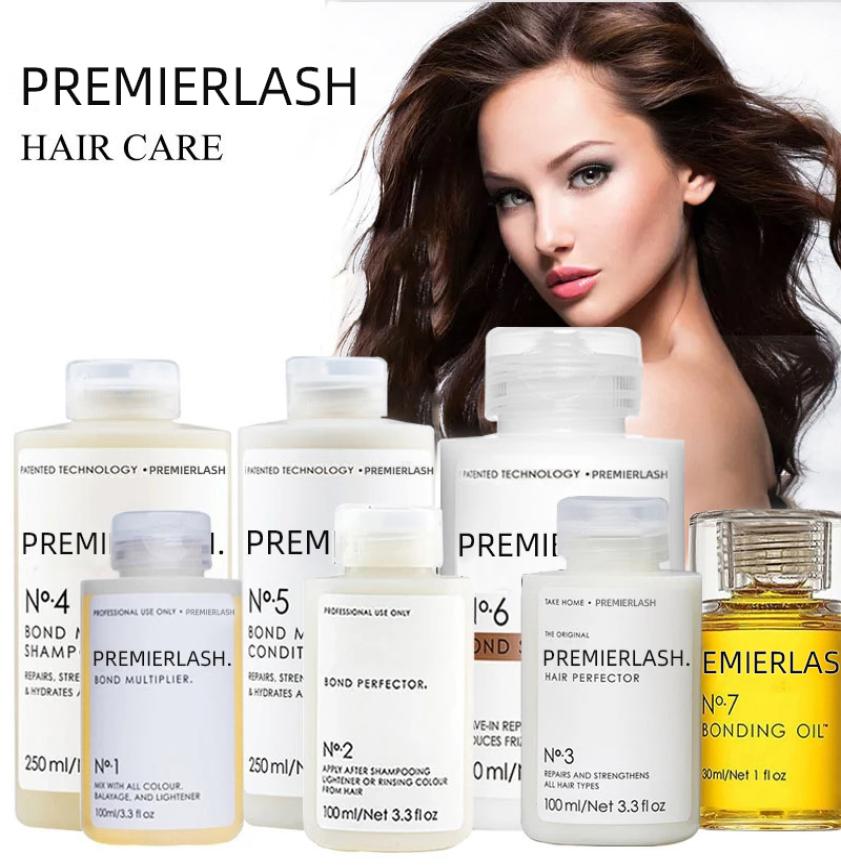 

Premierlash Famous Brand Hair Conditioner Mask 100ml N1 N2 N3 N4 N5 N6 N7 Hair Perfector Repair Bond Maintenance Shampoo Lotion Ha7940711