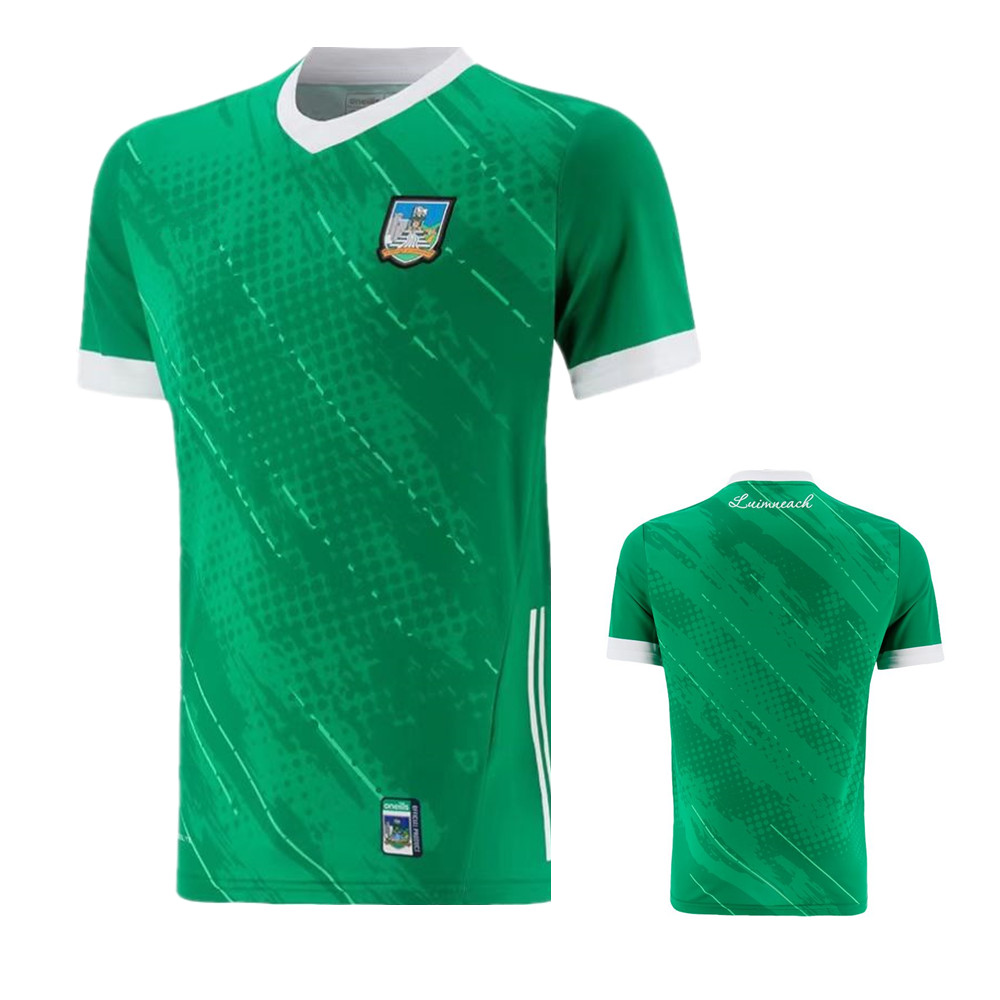 

GAA Down new JERSEY 2023 Cork Mayo Cork Antrim TYRONE LIMERICK GALWAY DERRY KERRY t-shirt Ireland gaa All teams shirt jerseys big size 4xl  ZYL1