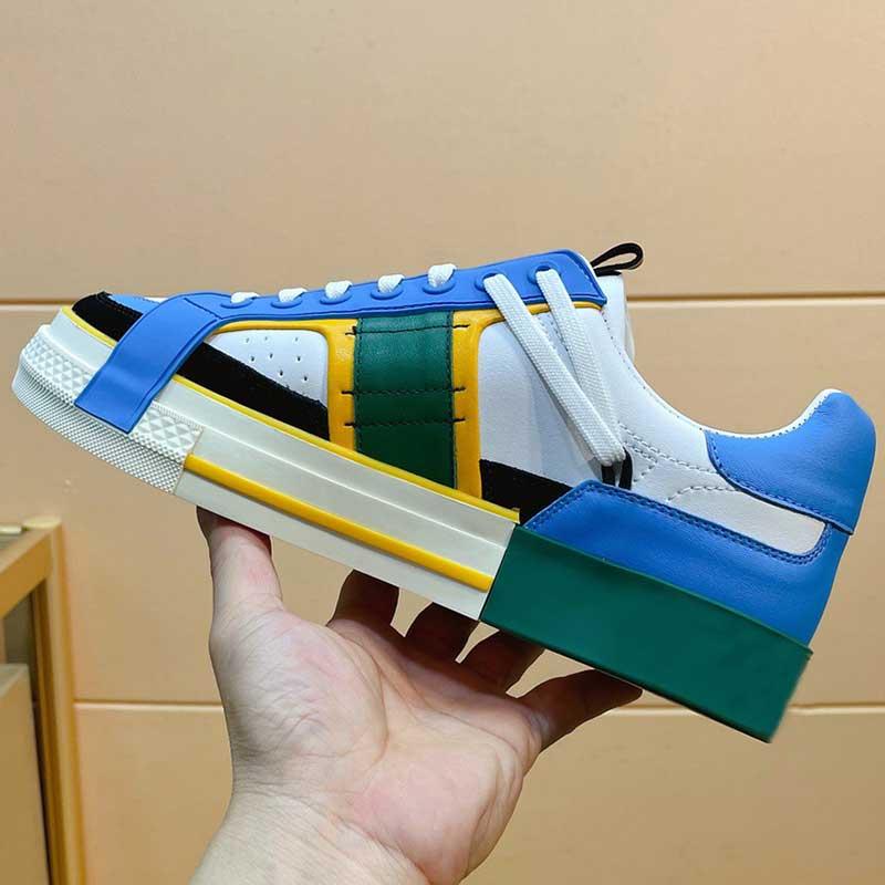 

top quality Casual Shoes Men and women designer casual shoes fashion classic couple thick soled flat shoess outdoor hiking sneakers non slip