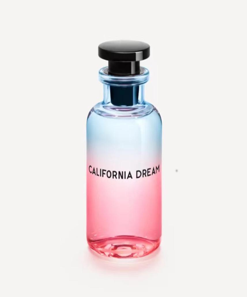 

Women Perfume Lady Spray 100ml French brand California Dream good edition floral notes for any skin with fast postage4641621