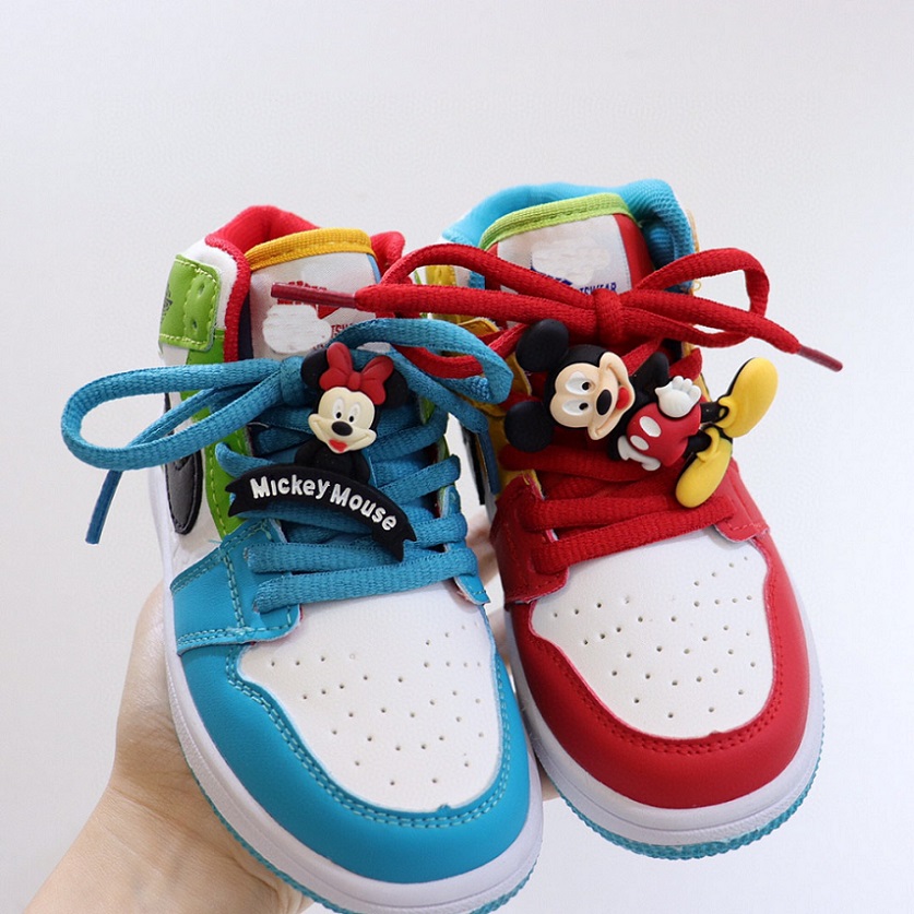 

Toddler Tom and Jerry MM chocolate Captain America Chicago BABY kids boys sneakers black red white purple Basketball shoe Wholesale prices US11C-US3Y
