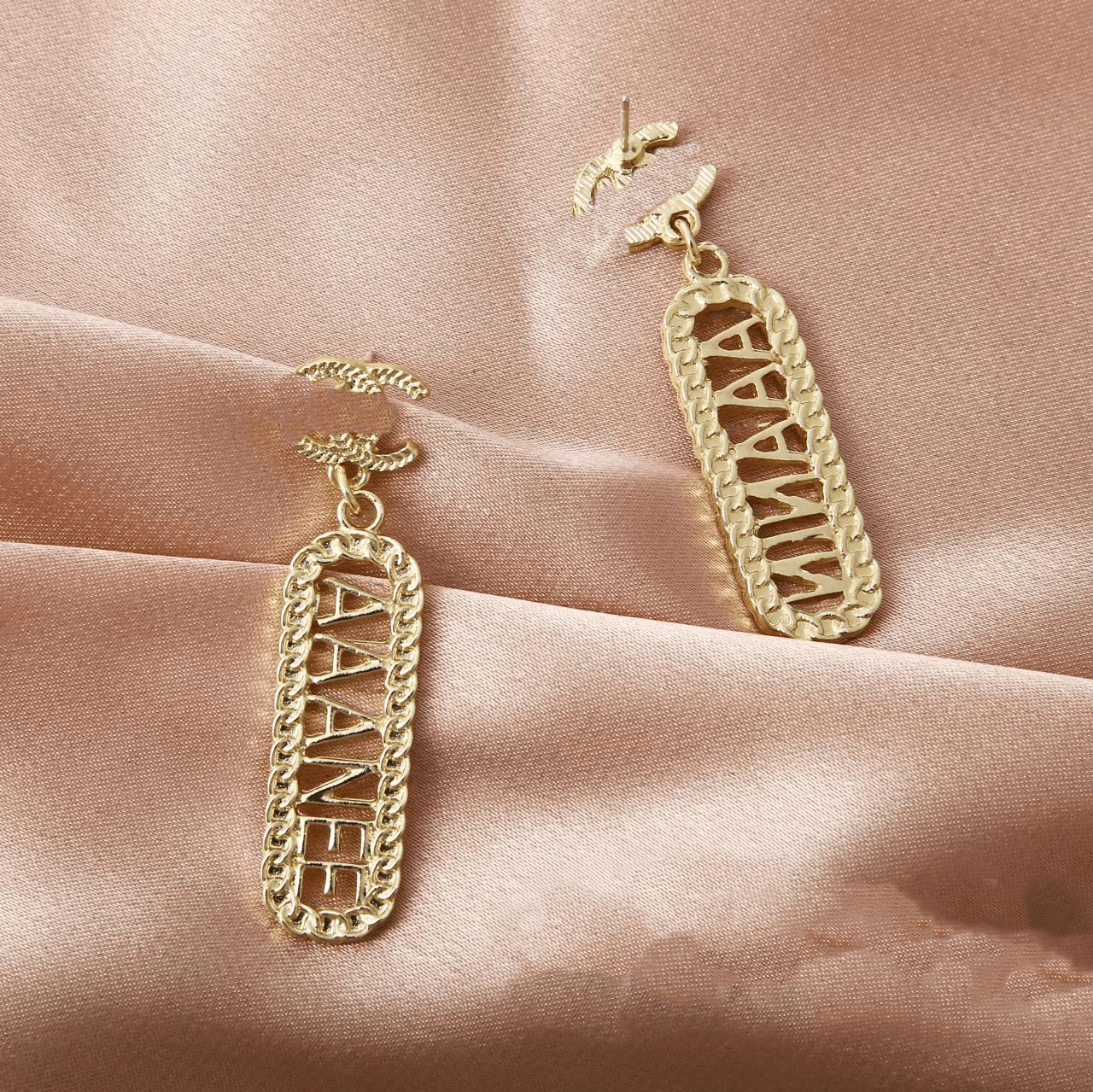 

Fashion Simple Style C-Letter Designer Stud Earrings Brand Pendant Earring For Women High Quality Jewelry Accessory Gifts