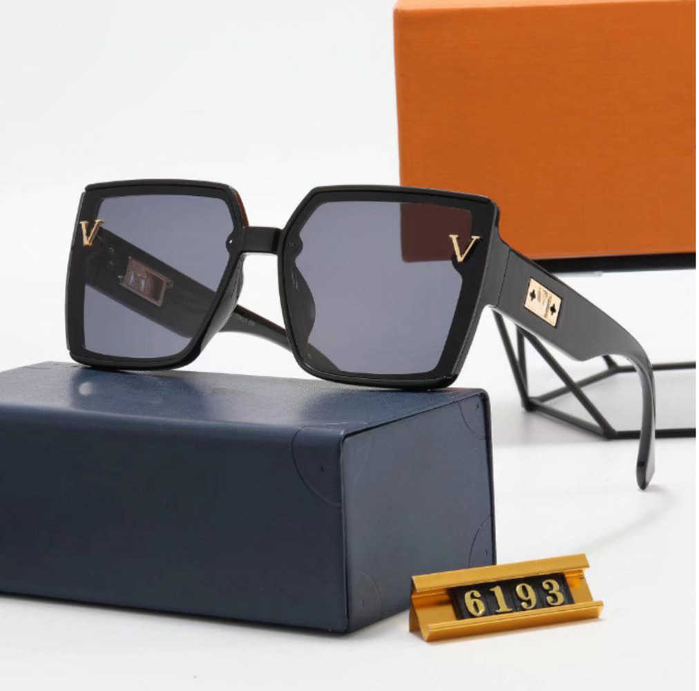 

Luxury Designer Brand Sunglasses Designer Sunglass High Quality eyeglass Women Men Glasses Womens Sun glass UV400 lens Unisex OT2Y