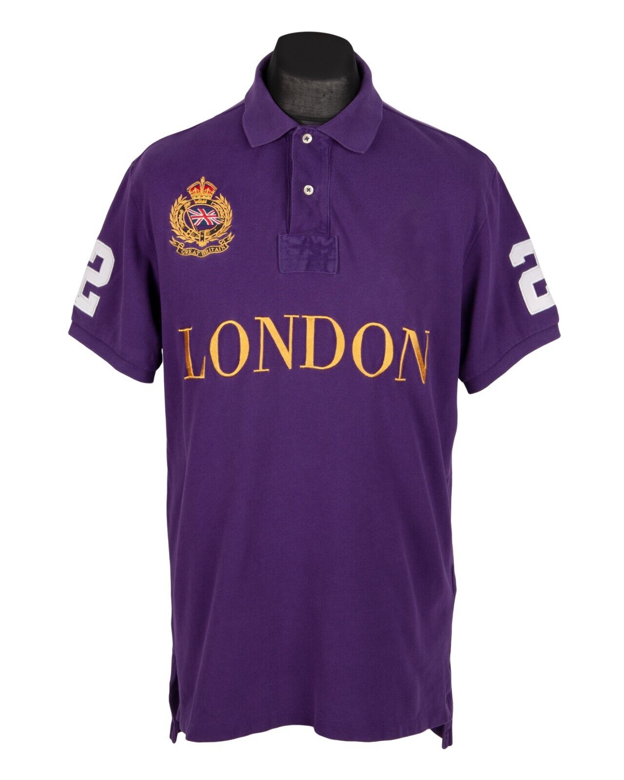 

2023Snew LONDON City Edition Polos Short Sleeve High Quality 100% Cotton Men's Embroidery Technology Fashion Casual T-Shirt S-5XL, 13