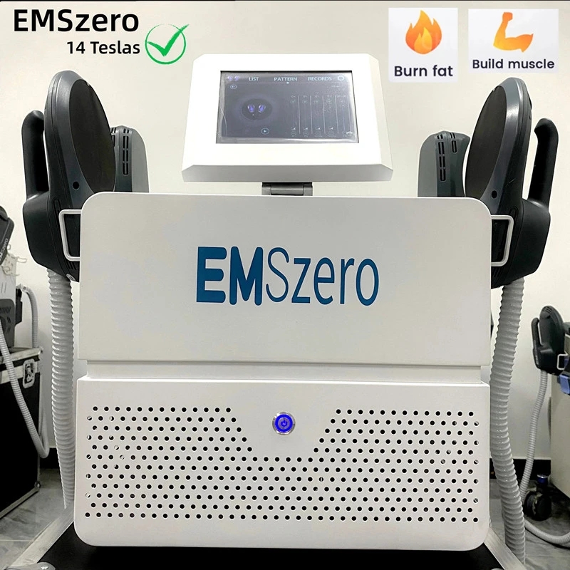 

RF Equipment 14 Tesla Emszero 2023 Portable PELVIC DLS-EMSLIM Stimulator Electromagnetic Slimming Butt Lift Body Sculpting Massage Machine