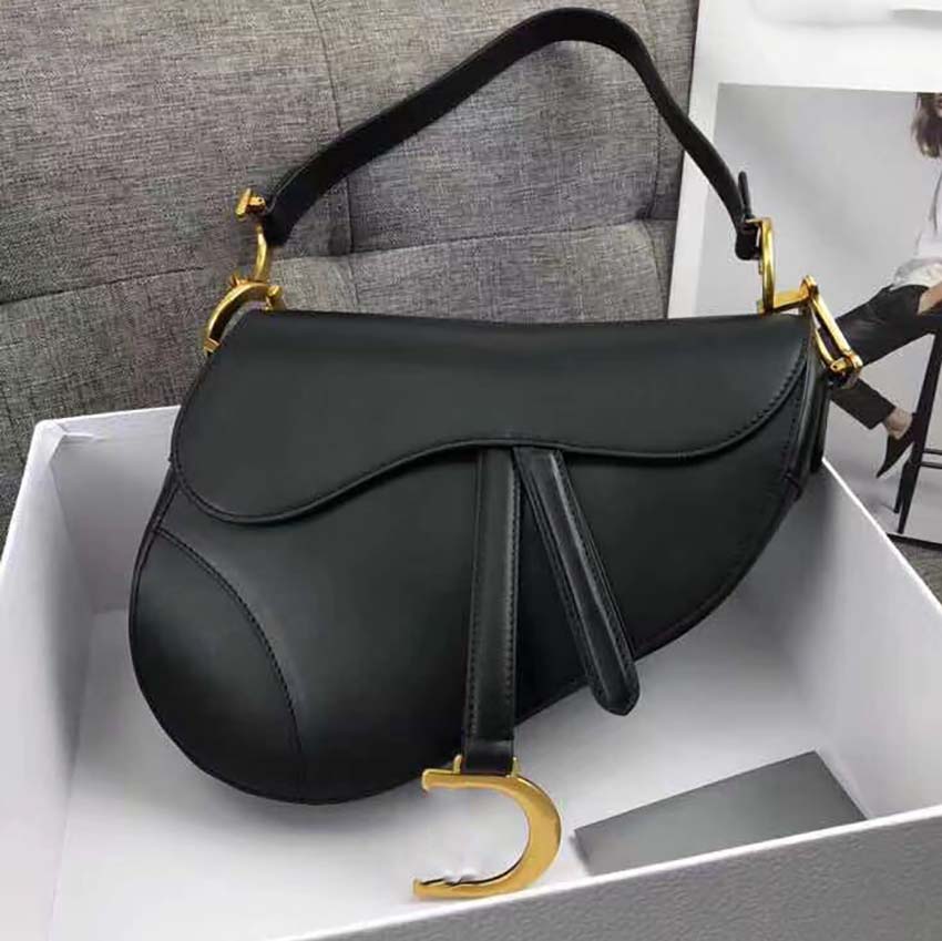 

Saddles bag Handbag with Strap Designer Bag backpacks Tote Wallet magnetic Metal pendant Purses Top 5A Shoulder bags Womens Crossbody Handbags 44, #1