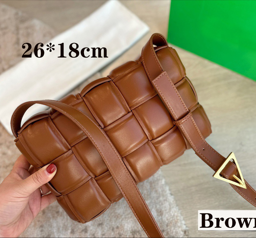 

Luxurys Designers Bags Women Shoulder Bag Handbag Famous Brand 5A top Designed for Men and Womam Pillow Shape Many Colors cross body, Peacock blue
