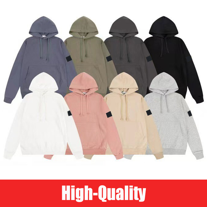 

hoodies designer Mens long sleeve jogger trouser casual Stone hoodie crewneck hooded clothing Loose O-neck Sweatshirt Candy Hoody, Customize