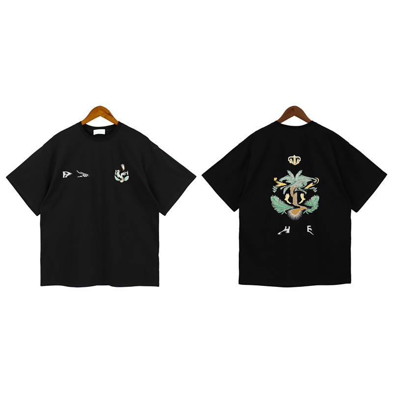 

Shirt Mens T Women Designers Fashion Men  Casual Man Clothing Street Designer Shorts Sleeve Clothes Tshirts CH6O, 8 american size