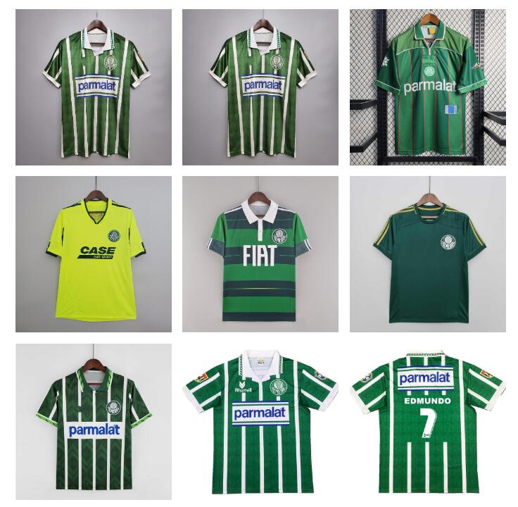 

PALMEIRAS Soccer Jerseys Retro 1992 1993 1994 1995 1996 1999 2000 2010 2011 2014 JUNIOR VALDIVIA vintage Camiseta de futbol 92 93 94 95 96 99 00 10 11 14 15 football shirt T