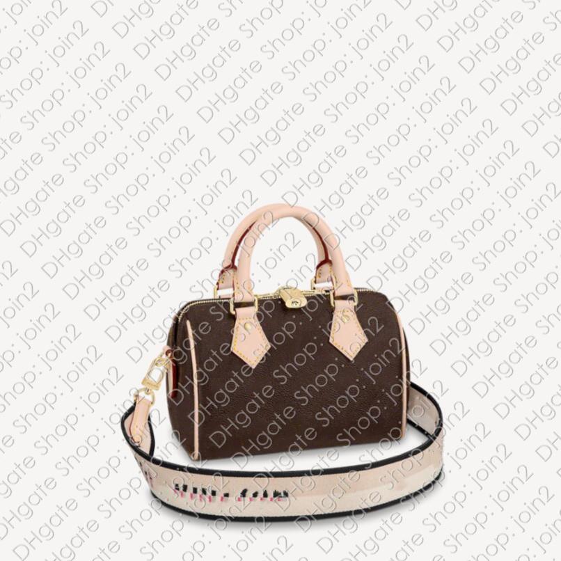 

Travel Duffle Bags Classic Casual Tote Fashion travel bag handbags Women men Designer Luggage Large Classic women's bag, Brown with flowers (black strap)