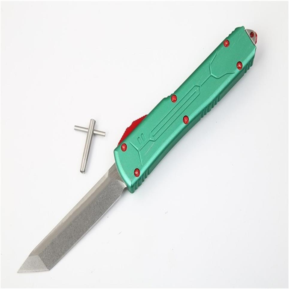 

Newer arrive Mic UT Bounty Hunter 4 modles Hunting Folding Pocket Knife Survival Knife benhmade Xmas gift for men copies 1pcs 247k