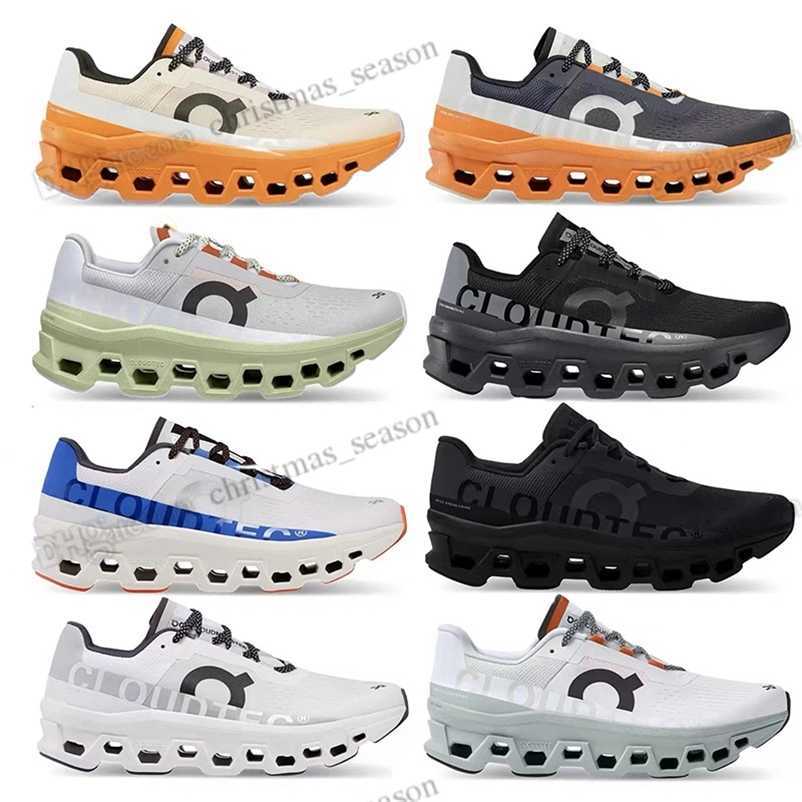 

2023 Top On Cloudmonster Running Shoes Cloud X CloudPrime Men Women Ash Green Frost Cobalt Eclipse Turmeric White Violet Amber Ginger Sport Runner Sneakers Trainers