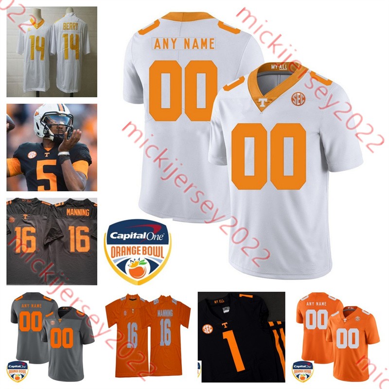 

Toby Wilson Tennessee Volunteers Football Jersey squirrel White Len'Neth Whitehead Patrick Wilk Justin Williams-Thomas Custom Mens Stitched Tennessee jerseys, Grey