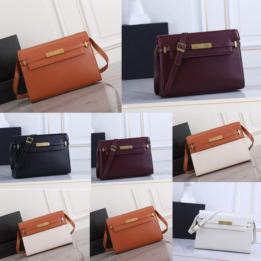 

2022 Top Ladies Handbags Fashion Designer Bags Famous Messenger Bags Shoulder Solid Crocodile Print Leather Wallets 579271