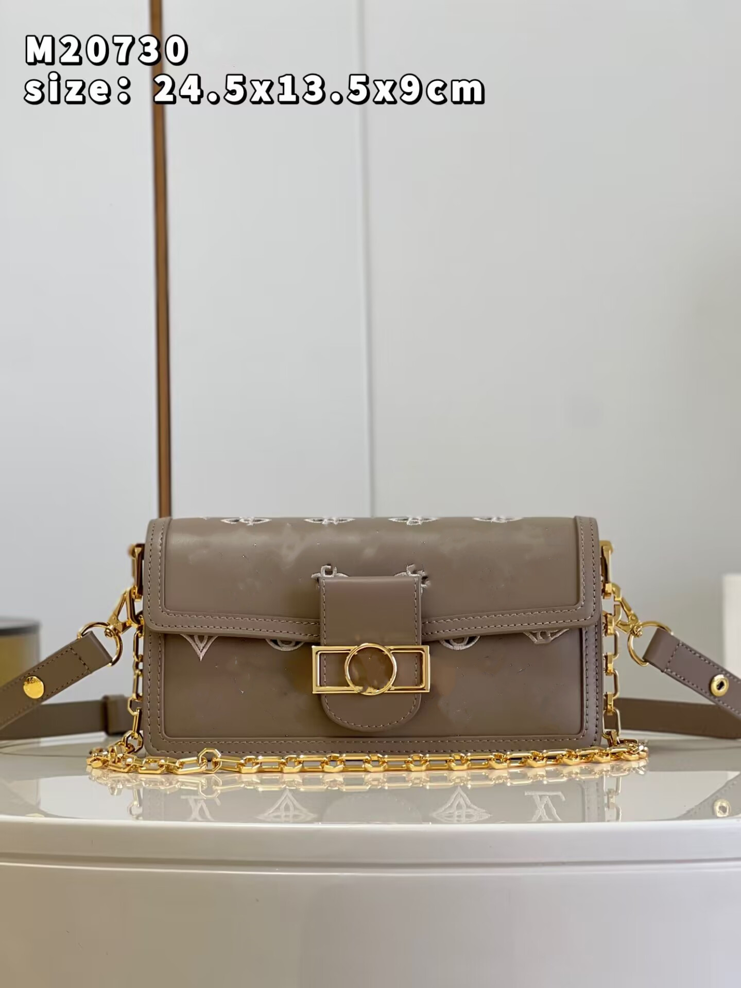 

handbag designer crossbody bag Side Trunk shoulder bag Calf Leather Ladies underarm bag Fashion totes Luxury camera Bag