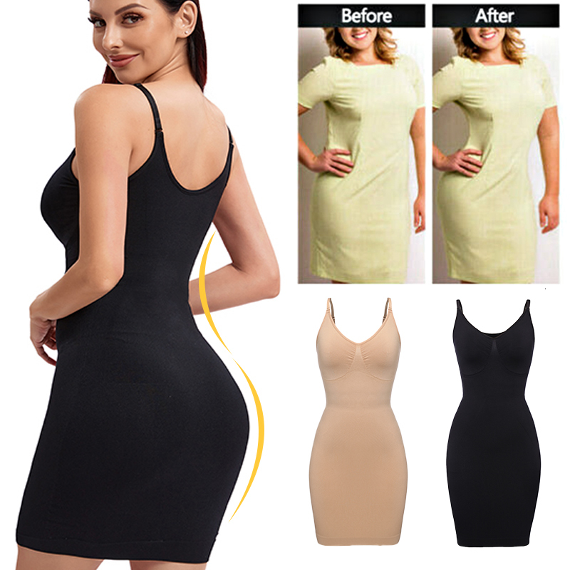 Womens Shapers Women Body Shapewear Corset Shaper Ladies Sexy Lingerie Underwear Hip Abdomen Summer Thin OnePiece Bodysuit 230327