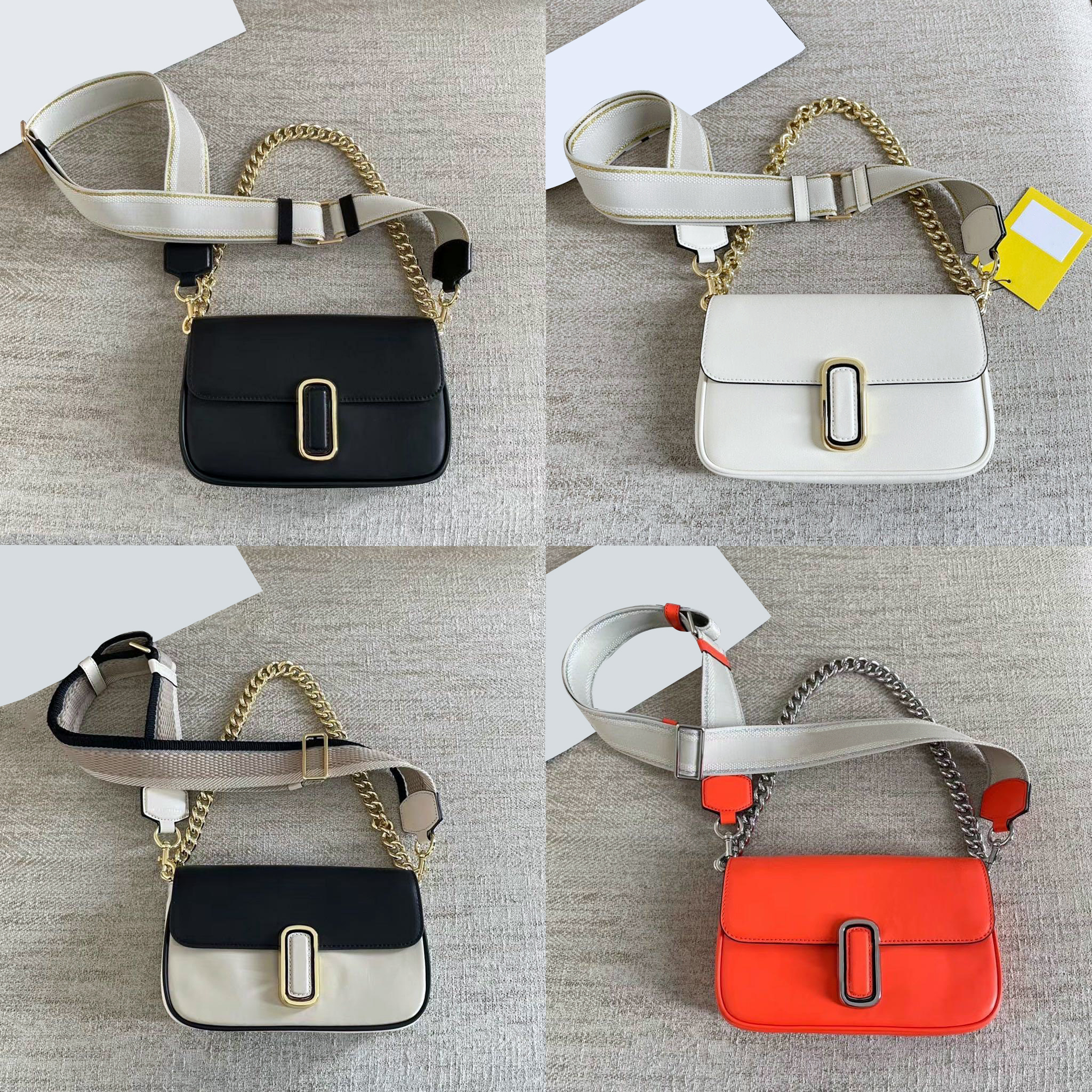 

Marc jocobs the tote baguette Bag famous Cross Body handbags Luxurys Designers Marcie purses Shoulder bag arcjocobs chain Cosmetic marcjocobs speedy Clutch bags, Nude