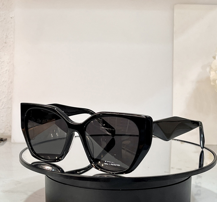 

19zs Square Cat Eye Sunglasses Black Dark Grey Women Luxury Glasses Sunnies Designers Sunglasses Sonnenbrille Sun Shades UV400 Eyewear wth Box