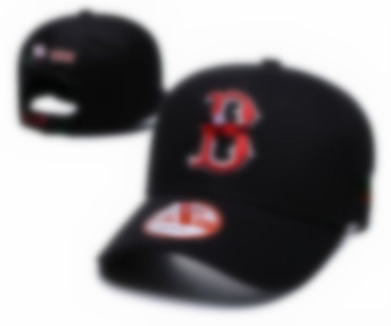 

Fashion Cap All Team red Baseball Snapback Letter Sox Caps Wholesale Sports Flat Full Closed Hat Mix Order For Base Ball Teams