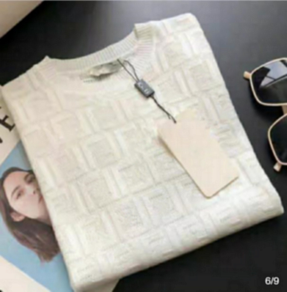 

designer top clothes woman t shirt women loose fashon long sleeve white Print womens tops Women's T-Shirt size xl, Black short sleeve t