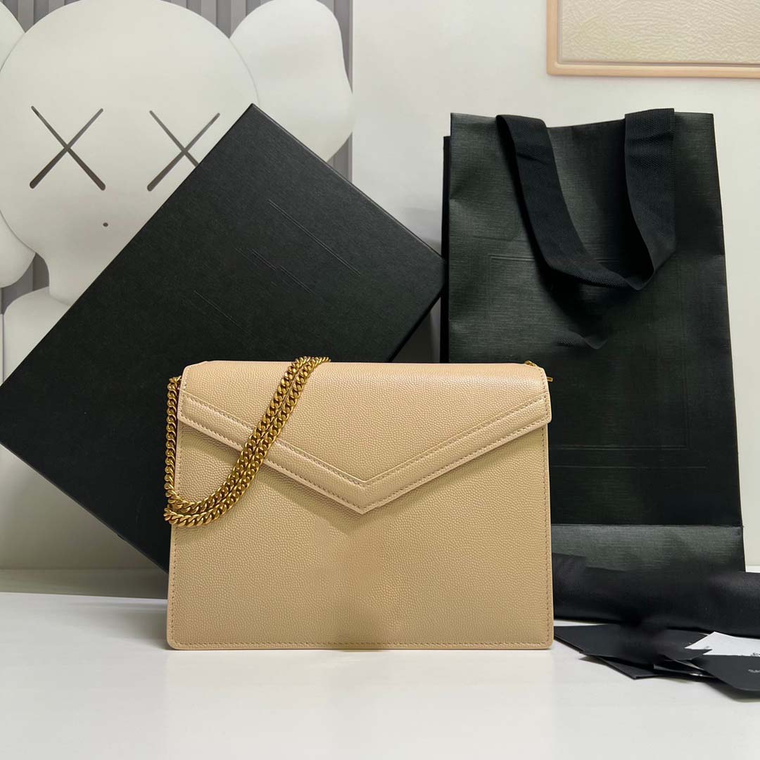 

Fashion handbags shoulder fashion designer bag luxurys designer bags metal chain gold silver women handbag women's crossbody luxury fashion shopping accessories, Nude