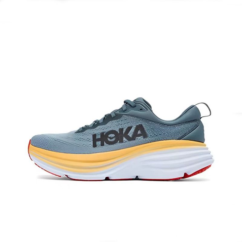 

2023 hoka one bondi 8 running shoes local boots online store training sneakers accepted lifestyle shock absorption highway designer womens mens shoes size 3645, #11 separate models