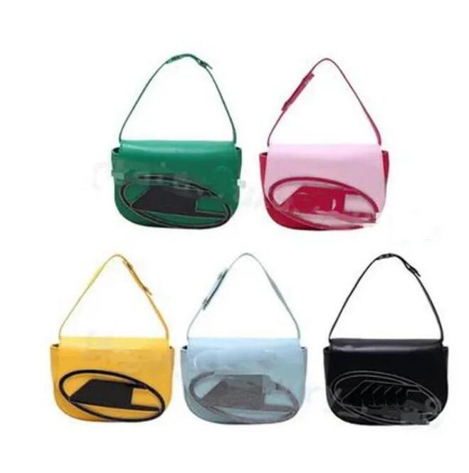 

top handle Diesels COOL Shoulder bag Womens Mens Leather Designer brand Fashion Luxury Handbag Crossbody tote Diesels oil Lady Wallet Denim clutch Flap Bag T003, Khaki