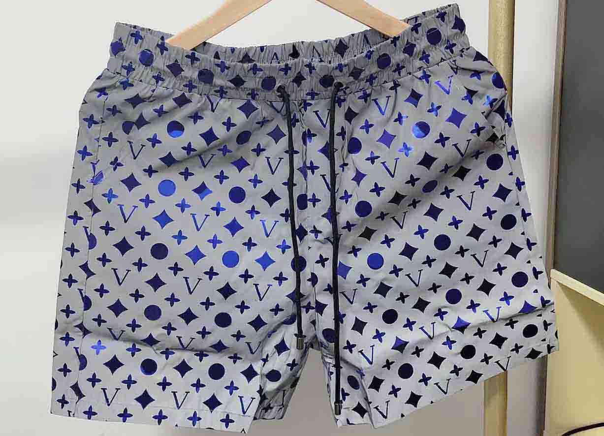 

Men Summer Slim Shorts Gym Fitness Bodybuilding Running Male Short Pant Knee Length Breathable Mesh Sportswear designers beach pants