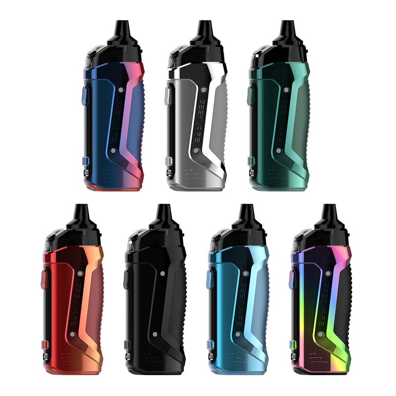 

Geekvape B60 (Aegis Boost 2) Pod System Kit 2000mAh 5ml Authentic, Blue red