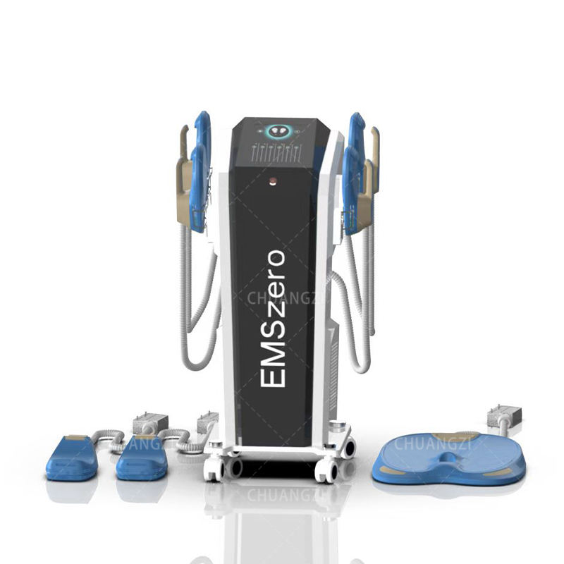

Slimming Body Shape Burn Fat EMS Electric Build Muscle Teslasculpt dls- Emslim Rf Neo Electromagnetic Pro Slim Machine