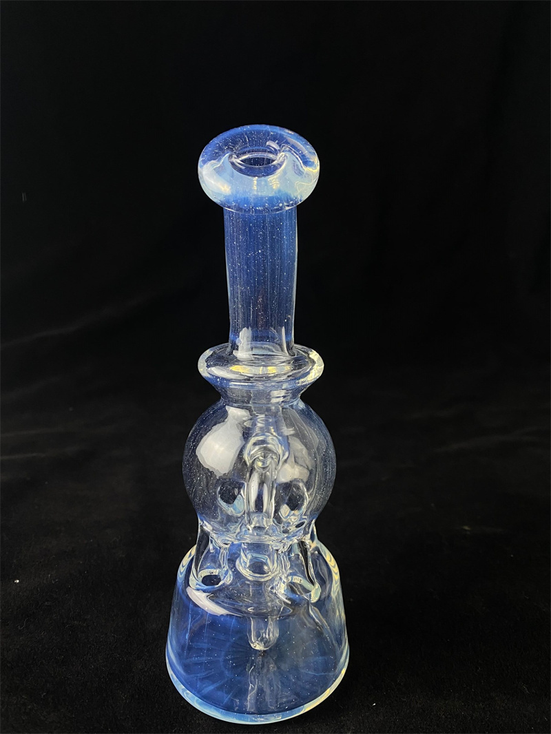 

secret white 14mm joint recycle hookah glass oil rig pipe welcome order