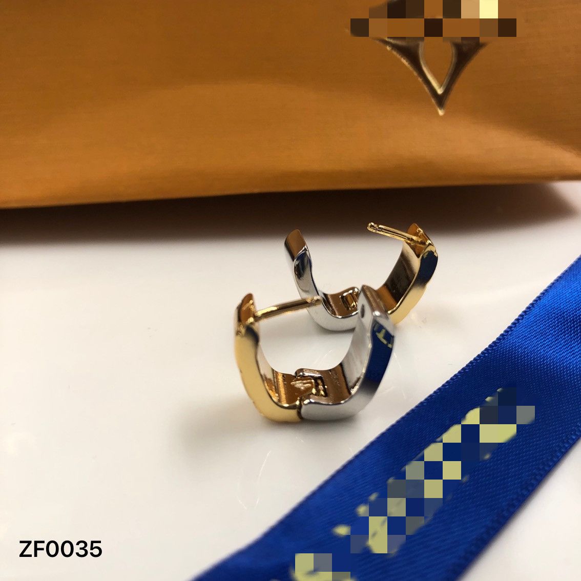 

New Fashion Womens Big Circle Simple Stud Earrings L Earrings for Woman-22