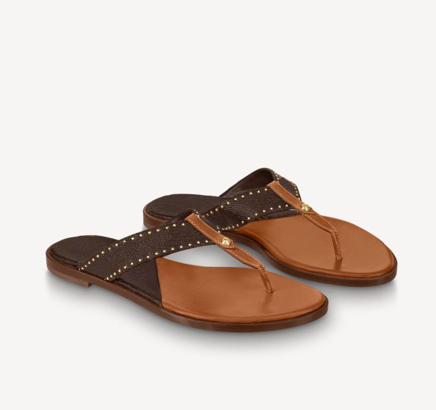 

luxury sandals for women designer slides unisex Multiple colors flat bottom comfortable Outdoor beach anti-wear lazy summer flats fashion Men's sandals Size 35-46, #1