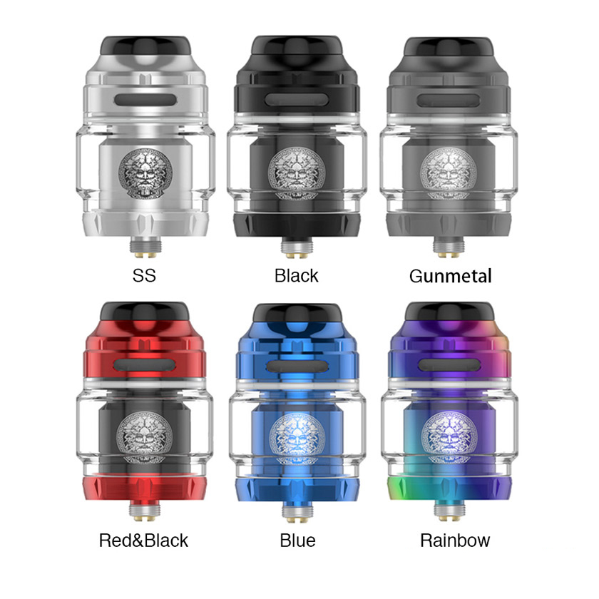 

Original Geekvape ZX RTA Tank Atomizer 4.5ml