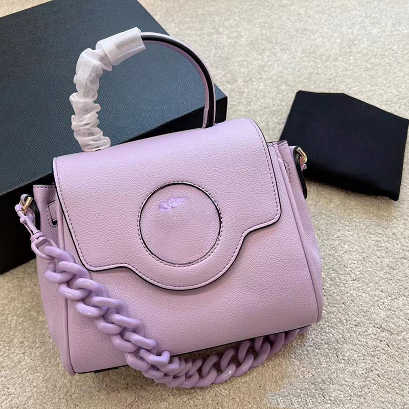 

Beauty head light luxury women's bag acrylic chain handbag single shoulder crossbody bag Europe and the United States big classic fashion style