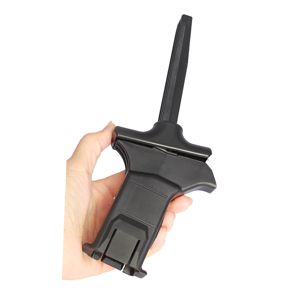 

SpeedLoader 9MM Universal Glock Quick Loader, Black