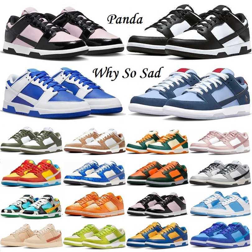 

UNC Hot sbdunk Coast Panda casual shoes lows sneakers Skate sb Fog Grey GEORGETOWN dunks Malachite Lost mens womens dunksb flat platform sbs low trainers Running 36-48, 17