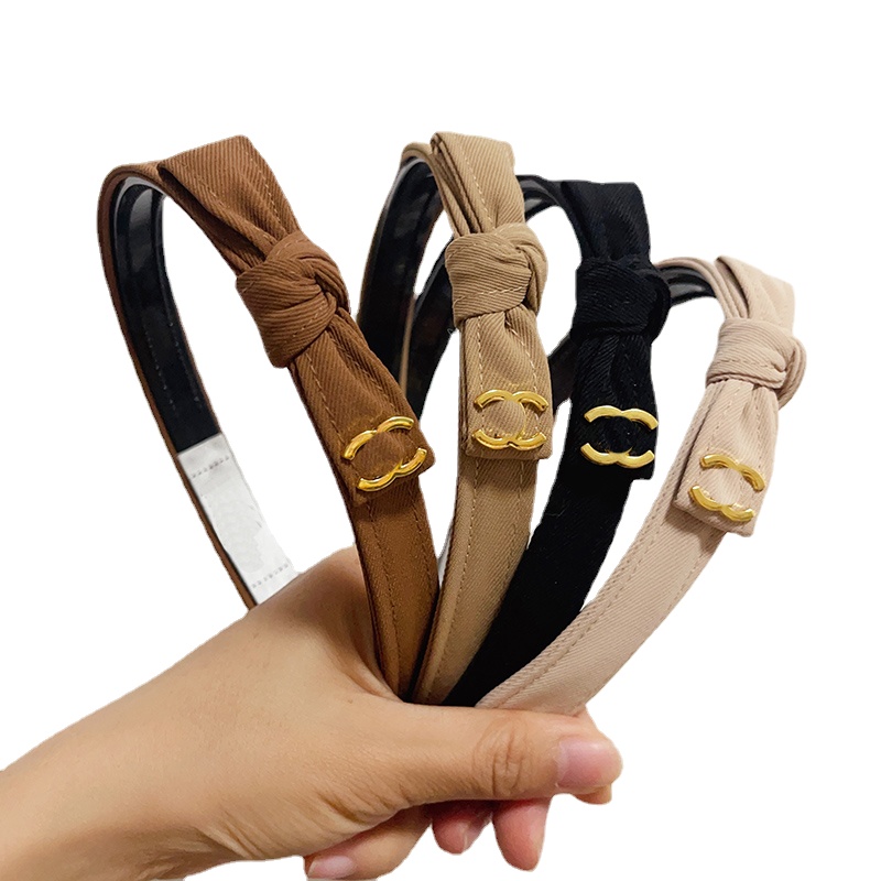 

Headbands Barrettes Clips Designer Hairjewelry Vintage Style satin Hair Clip Romantic Girl Bow Hairpin Contracted Design Brand Logo Headwear Family Gifts