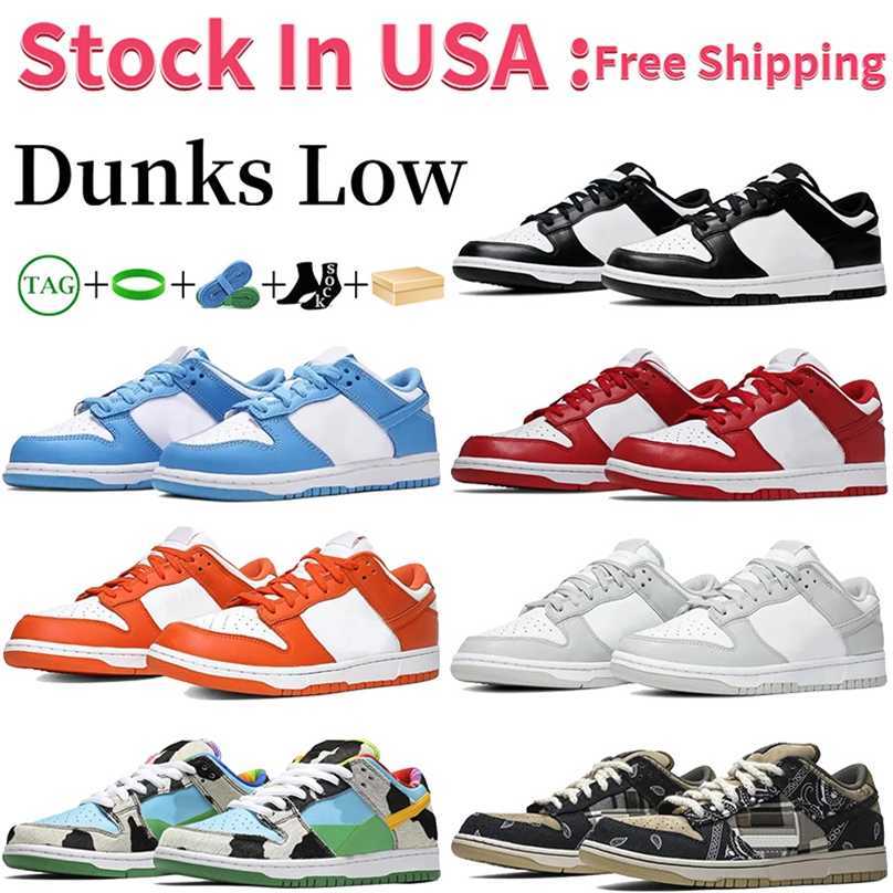 

Men Women Dunks Low Casual Shoes Local Warehouse Designer SB Sneakers Men Women Trainers White Black UNC Grey Fog Chunky Dunky Coast Triple Pink Fast Delivery US Stock, #3- grey fog