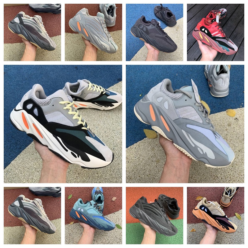 

2023 Wave 700 Runner Casual Shoes 700s v1 v2 Hi Res Red Blue Static Cream Sea Bright Hospital Blue Vanta Solid Grey Inertia Utility Black Analog Geode Designer Trainers, Shoes lace