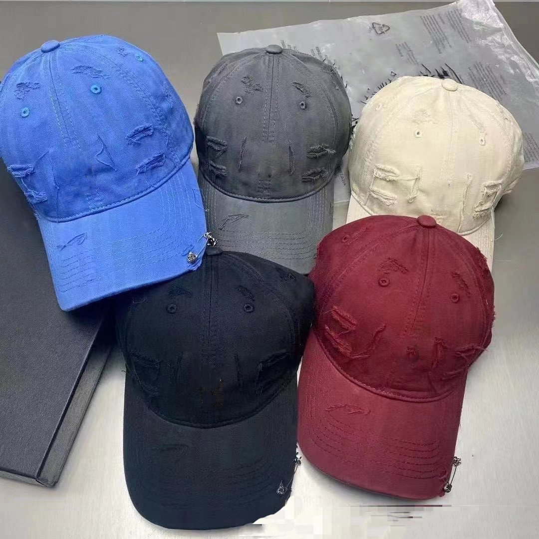 

Fashion Ball Cap Mens Designer Baseball Hat luxury Unisex Caps Adjustable Hats Street Fitted Fashion Sports Casquette Embroidery Cappelli Firmati