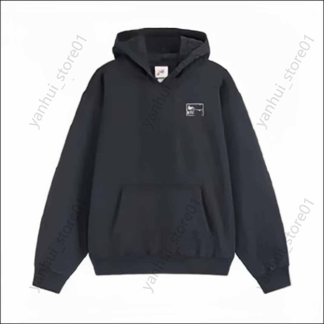

Men hoodies designer tops Lettering Flowers Pattern Printed Short sleeves 2023SS Womens tshirts Round Neck Pullover couples tee Stussys High Street Sweatshirt w07, Beige