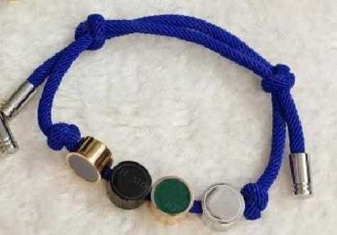 

Fashion Link Bracelet Chain Unisex Bracelets for Man Women Jewelry Adjustable Bracelet Fashion Jewelry 4 Colors J2303282