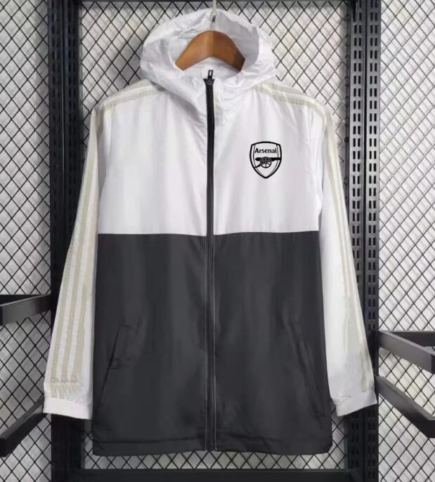 

2022 2023 arsen tracksuit Hooded Windbreaker PEPE SAKA adult boys Gunners training ODEGAARD THOMAS TIERNEY 20 21 22 23 Transport Men sportswear