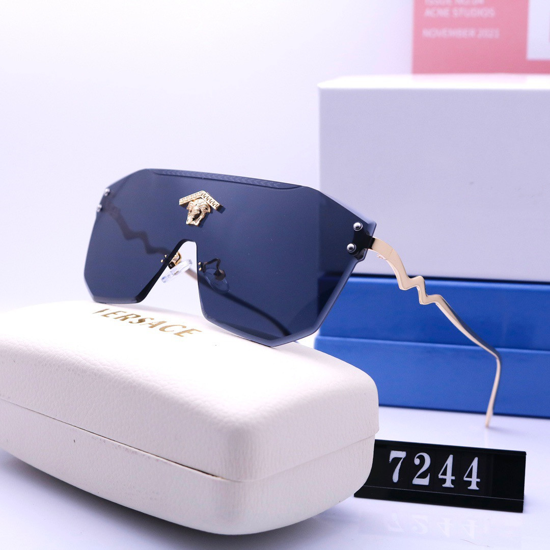 

Luxury brands sunglasses for women Fashion multicolor classic Women Mens glasses Driving sport shading trend With box