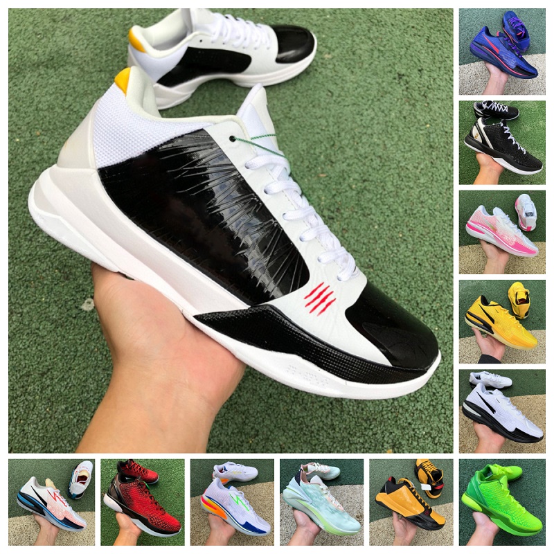 

Airmaxs Zoom Mamba Protro 6 Men Basketball Shoes Grinch Del Sol Mambacita Sweet 16 Alternate Bruce Lee 5 Rings Lakers Mens Women Trainers Outdoor Sports Sneakers, Shoes lace