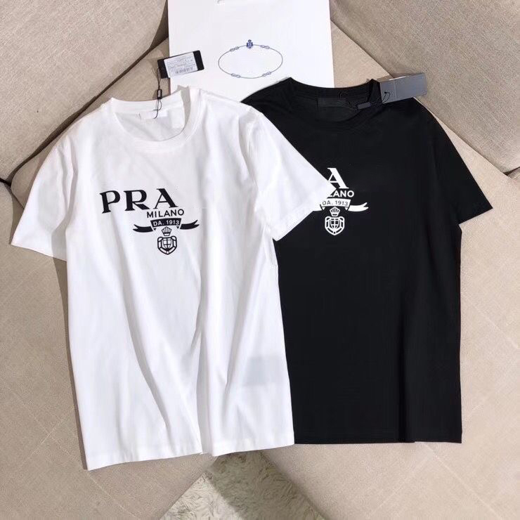 

Luxury Mens t shirt shirts Slim Fit Short Sleeve Cotton Breathable Tee Top Designer Letters Print Shirts Spring Summer High Street Casual women Clothing, Not for sale